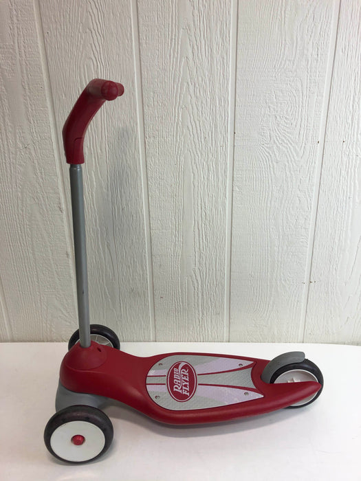 secondhand Radio Flyer My 1st Scooter