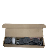 Shop Dreambaby Nottingham Wooden Walk Through Gro-Gate, Driftwood Grey at Goodbuygears
