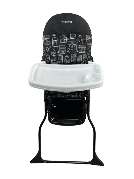 used Cosco Flat Fold High Chair
