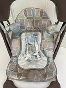 Shop Fisher Price Deluxe Take-Along Swing & Seat at Goodbuygears