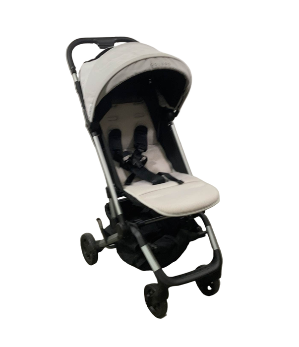 Shop Colugo Compact Stroller, 2022, Cool Grey at Goodbuygears