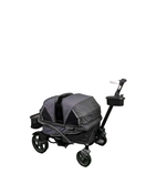 Shop Gladly Family Anthem4 Classic 4 Seater All Terrain Wagon Stroller, Special Edition Graphite at Goodbuygears