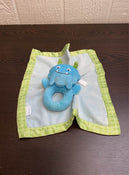 secondhand Carter’s Rattle & Security Blanket