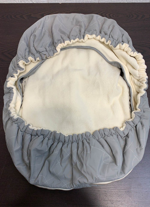 secondhand JJ Cole Car Seat Cover