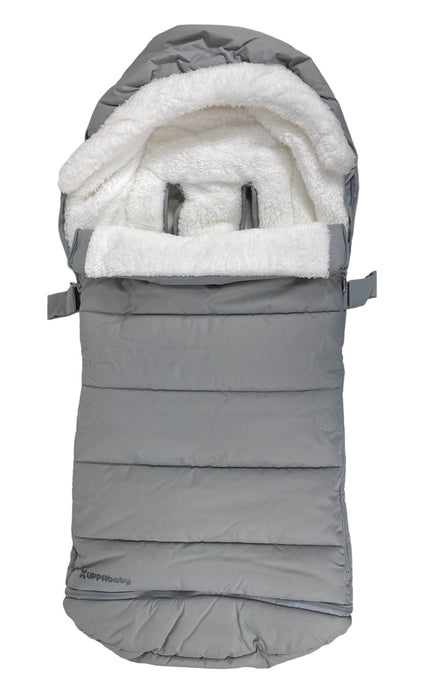used UPPAbaby Cozy Ganoosh, Stella Grey