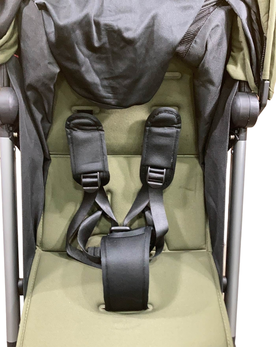 Shop Colugo Compact Stroller, 2023, Olive at Goodbuygears