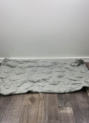 used Nook Pebble Changing Pad Cover, Misty - HIDDEN NEEDS PHOTOS