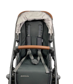 Shop UPPAbaby VISTA V2 Stroller, 2022, Greyson (Charcoal Melange) at Goodbuygears