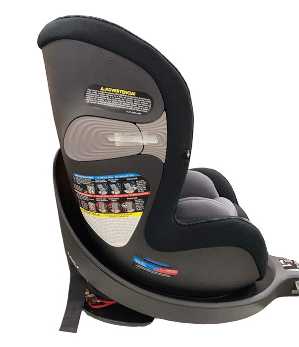 Shop Cybex Sirona S With SensorSafe Convertible Car Seat, 2021, Premium Black at Goodbuygears