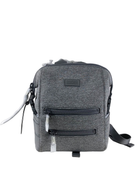 Shop Dagne Dover Indi Diaper Backpack Small, Heather Grey at Goodbuygears