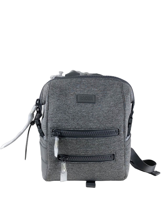 Shop Dagne Dover Indi Diaper Backpack Small, Heather Grey at Goodbuygears
