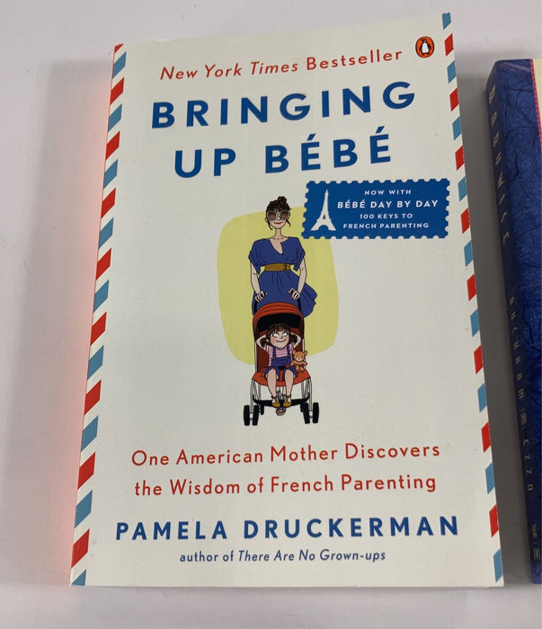 secondhand BUNDLE Parenting Books
