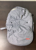 Shop Skip Hop Stroll And Go Car Seat Cover, Heather Gray at Goodbuygears