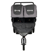 Shop BOB Revolution Flex 3.0 Duallie Stroller, Graphite Black, 2022 at Goodbuygears