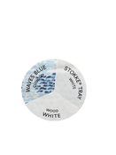 Shop Stokke Tripp Trapp Complete High Chair, White, Waves Blue at Goodbuygears