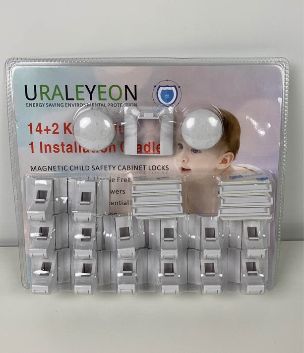 used Uraleyeon Magnetic Cabinet Locks