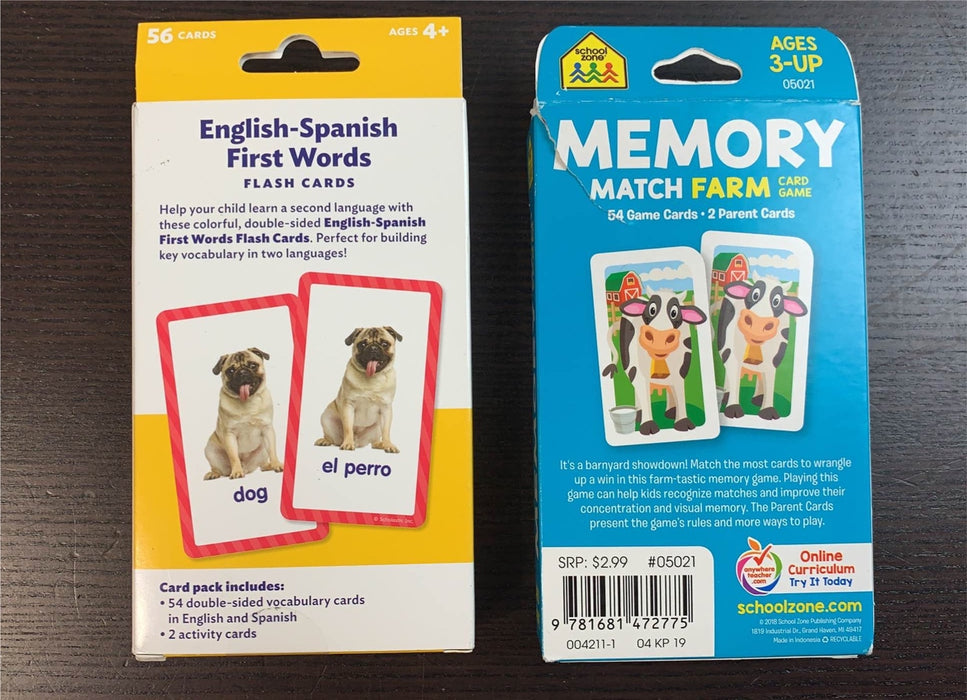 secondhand Toys