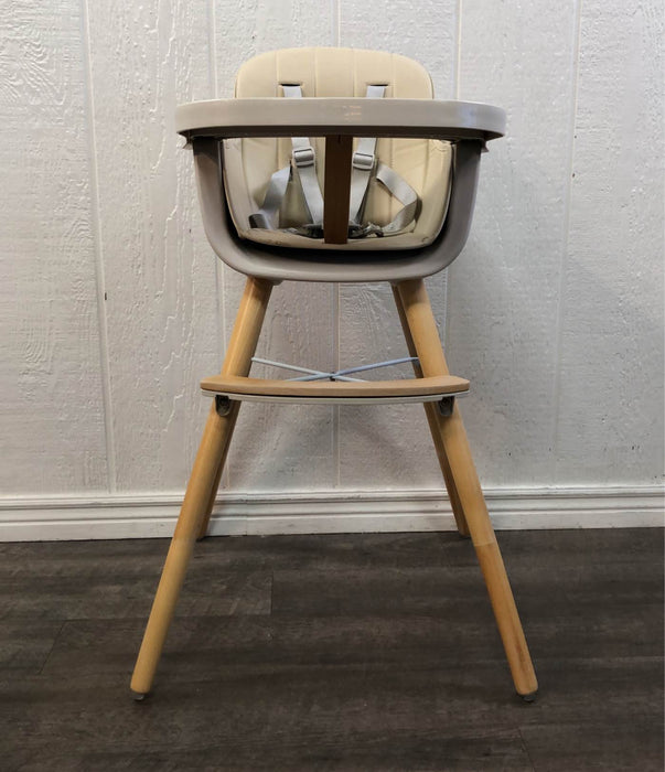 secondhand High Chair With Adjustable Legs