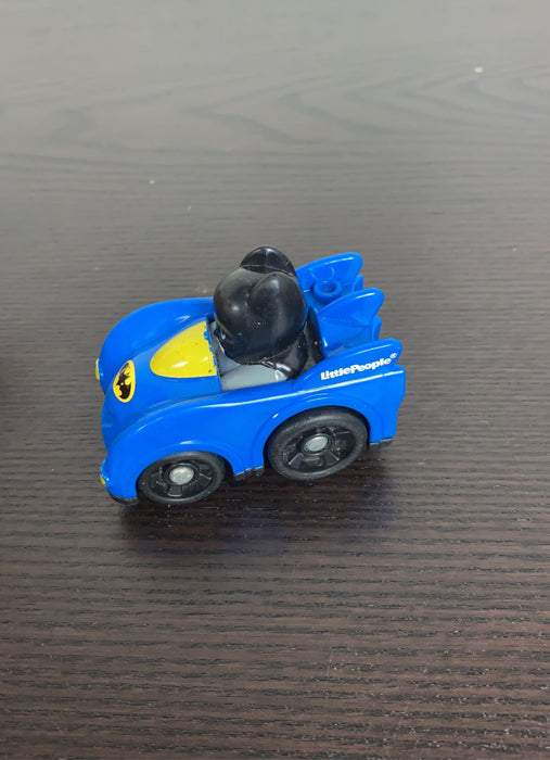 used Fisher Price Bundle Little People Vehicles