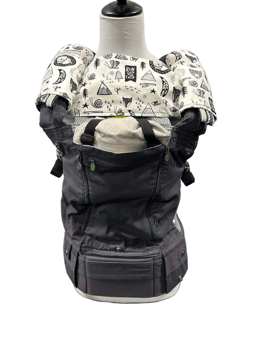 Shop Lillebaby Complete All Seasons Baby Carrier, Charcoal at Goodbuygears