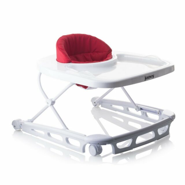 Shop Joovy Spoon Walker, Red at Goodbuygears