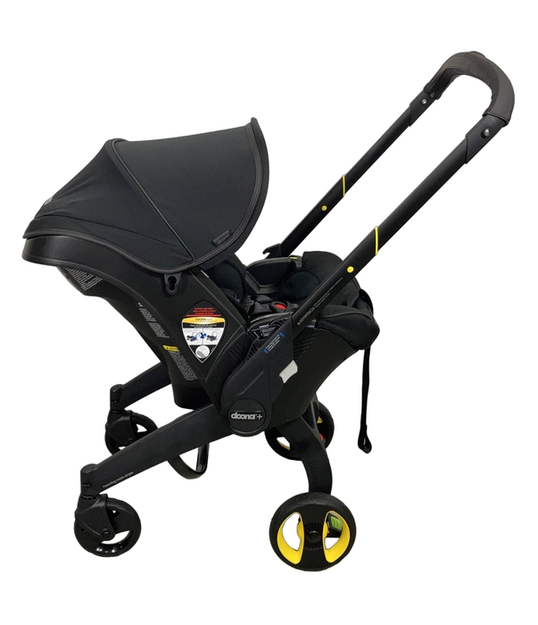 Shop Doona Infant Car Seat & Stroller-Midnight Edition, 2022 at Goodbuygears