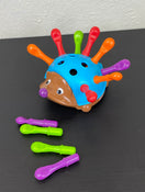 secondhand Learning Resources Spike the Fine Motor Hedgehog