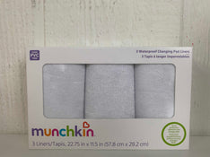 secondhand Munchkin Changing Pad Liners