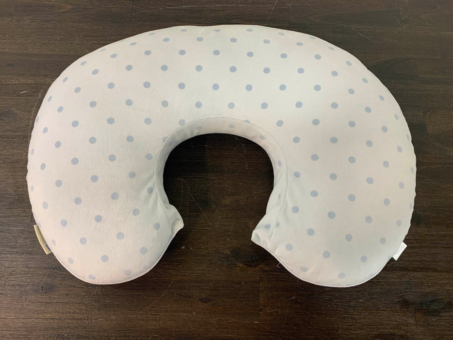 secondhand Pottery Barn Kids Boppy Nursing Pillow