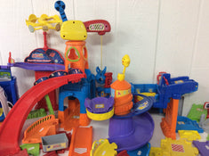 used VTech Go!Go! Smart Wheels Bundle