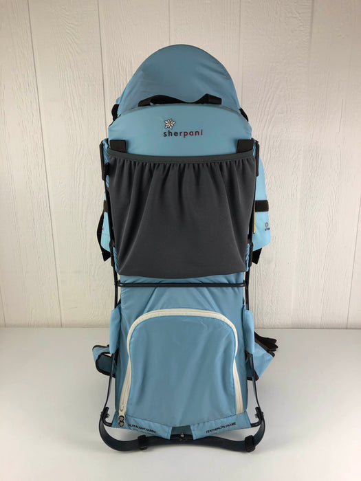 secondhand Sherpani Superlight Child Carrier