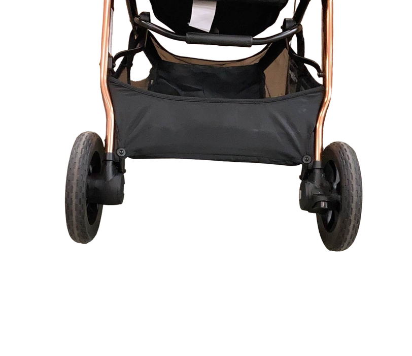 Maxi-Cosi Zelia2 Luxe Stroller Only, 2023, Dark Ember