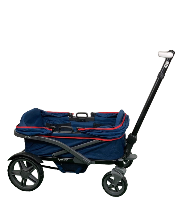 Shop Gladly Family AnthemZ Wagon, Wild Berry at Goodbuygears