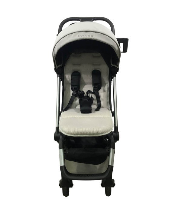 Shop Colugo Compact Stroller, 2022, Cool Grey at Goodbuygears