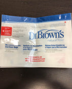 used BUNDLE Dr. Brown’s Feeding Accessories