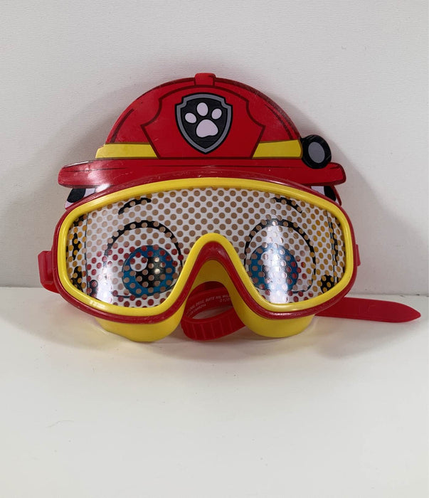 used SwimWays Swim Goggles, Marshal