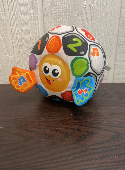 used VTech Bright Lights Soccer Ball