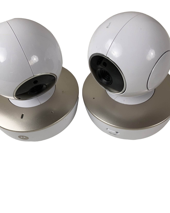 Shop Motorola VM50G-2 5-Inch Video Baby Monitor with 2 Cameras at Goodbuygears