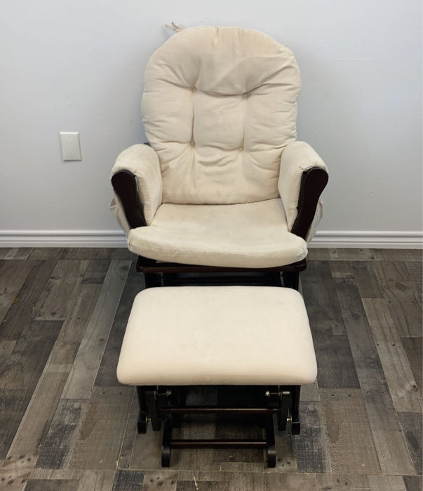 used Stork Craft Cambridge Glider