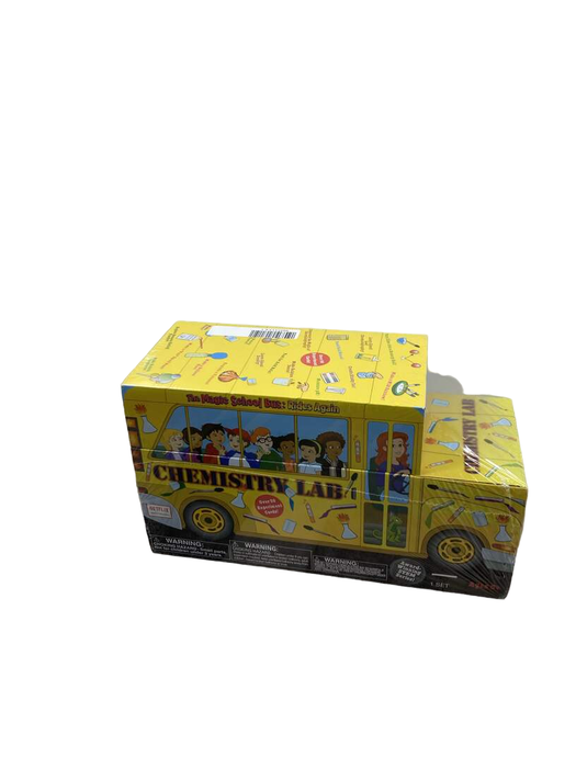 Shop The Young Scientists Club The Magic School Bus Chemistry Lab at Goodbuygears