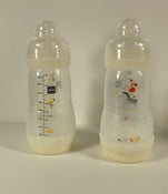 secondhand BUNDLE MAM Baby Bottles