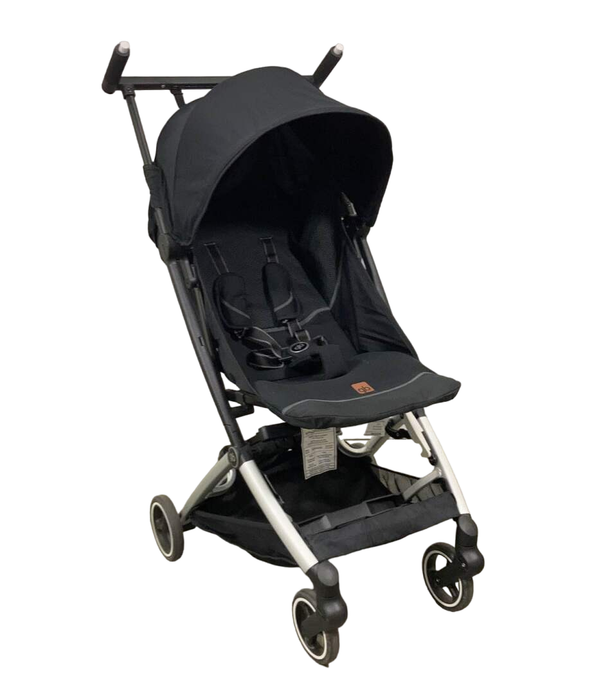 Shop gb Pockit+ All City Stroller, 2021, Velvet Black at Goodbuygears