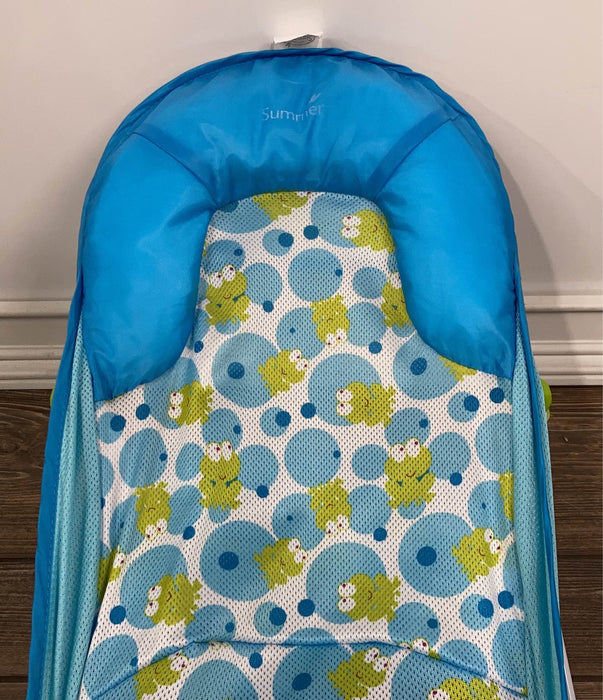 secondhand Summer Infant Deluxe Bath Sling