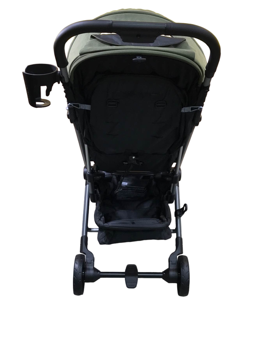 Shop Colugo Compact Stroller, 2021, Olive at Goodbuygears