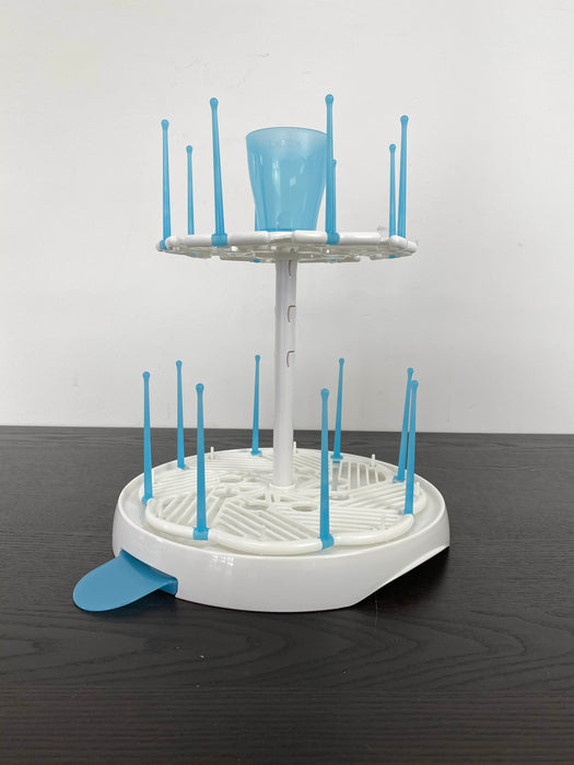 Shop Munchkin Latch Spinning Drying Rack at Goodbuygears