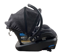 Shop Maxi-Cosi Mico Max Plus Infant Car Seat, 2020, Nomad Black at Goodbuygears