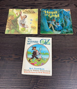 used BUNDLE Books