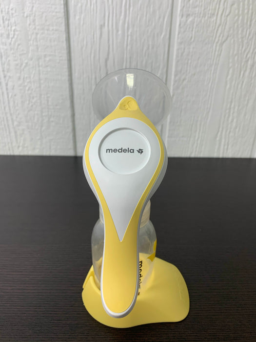 secondhand Medela Harmony Manual Breast Pump