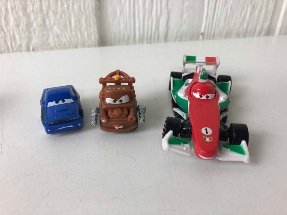 secondhand BUNDLE Disney Cars