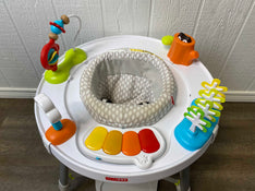 secondhand Skip Hop Explore and More Baby's View 3-Stage Activity Center